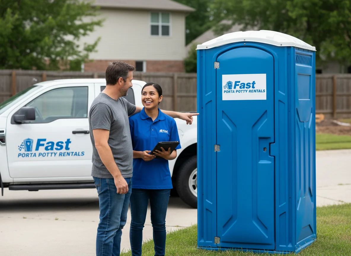 Standard Porta Potty Rentals Preston, IA FAQs